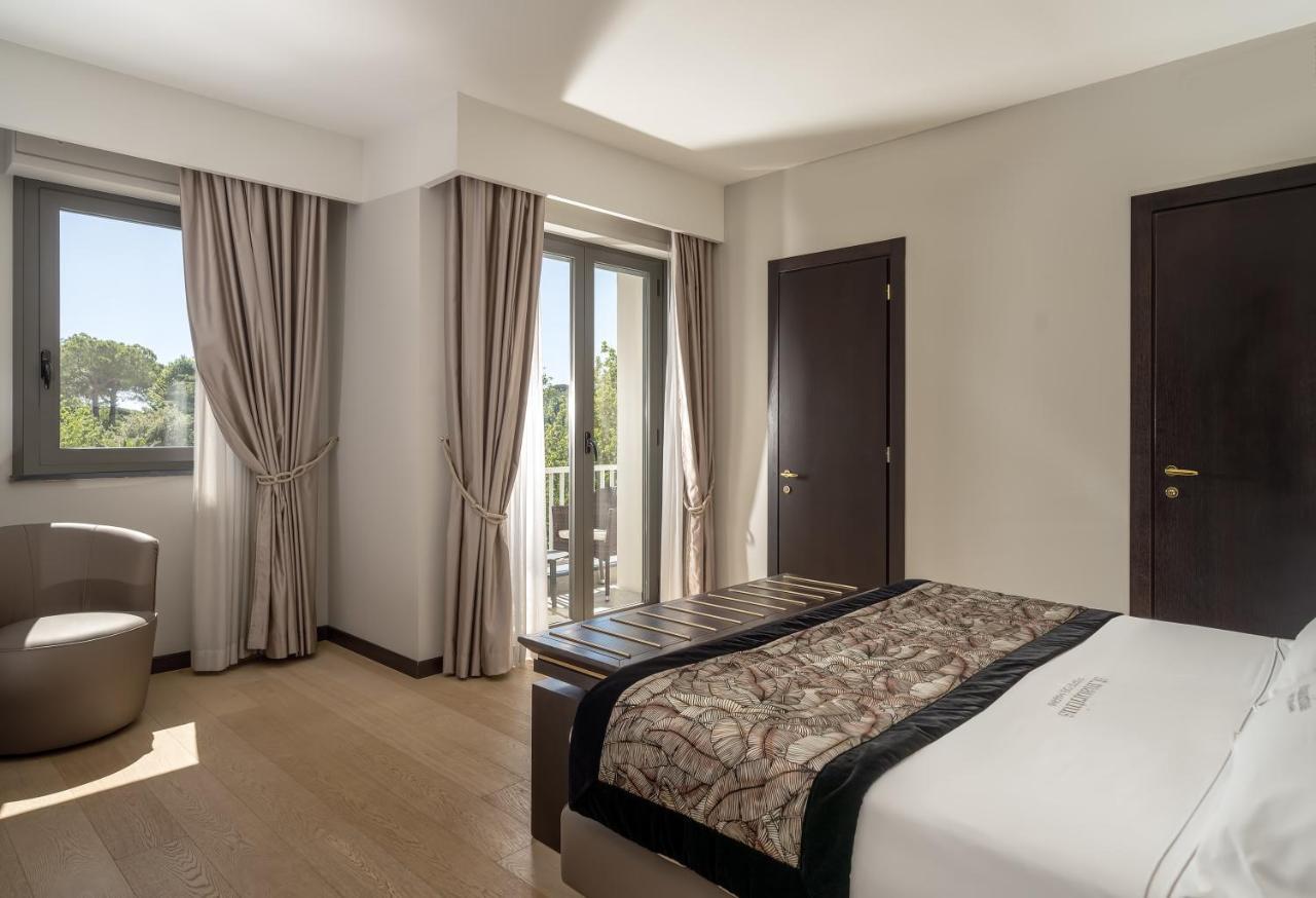 Hotel St.Mauritius ฟอร์เต เดย์ มาร์มี ภายนอก รูปภาพ