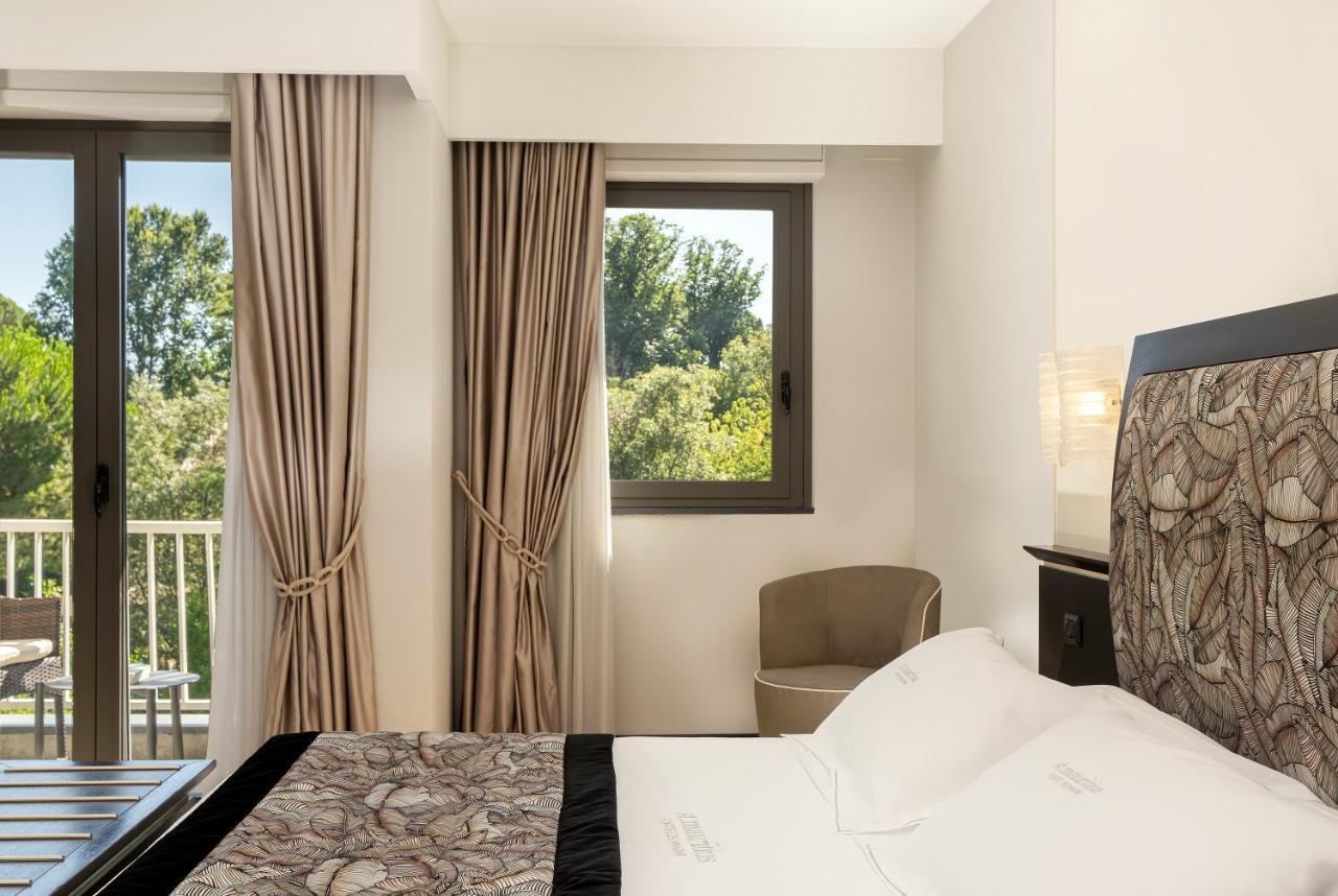 Hotel St.Mauritius ฟอร์เต เดย์ มาร์มี ภายนอก รูปภาพ