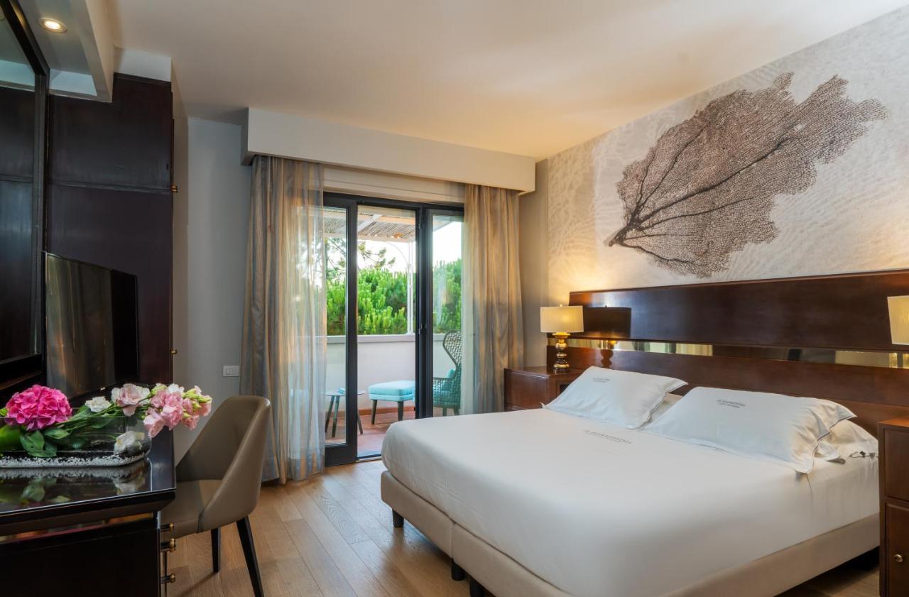 Hotel St.Mauritius ฟอร์เต เดย์ มาร์มี ภายนอก รูปภาพ