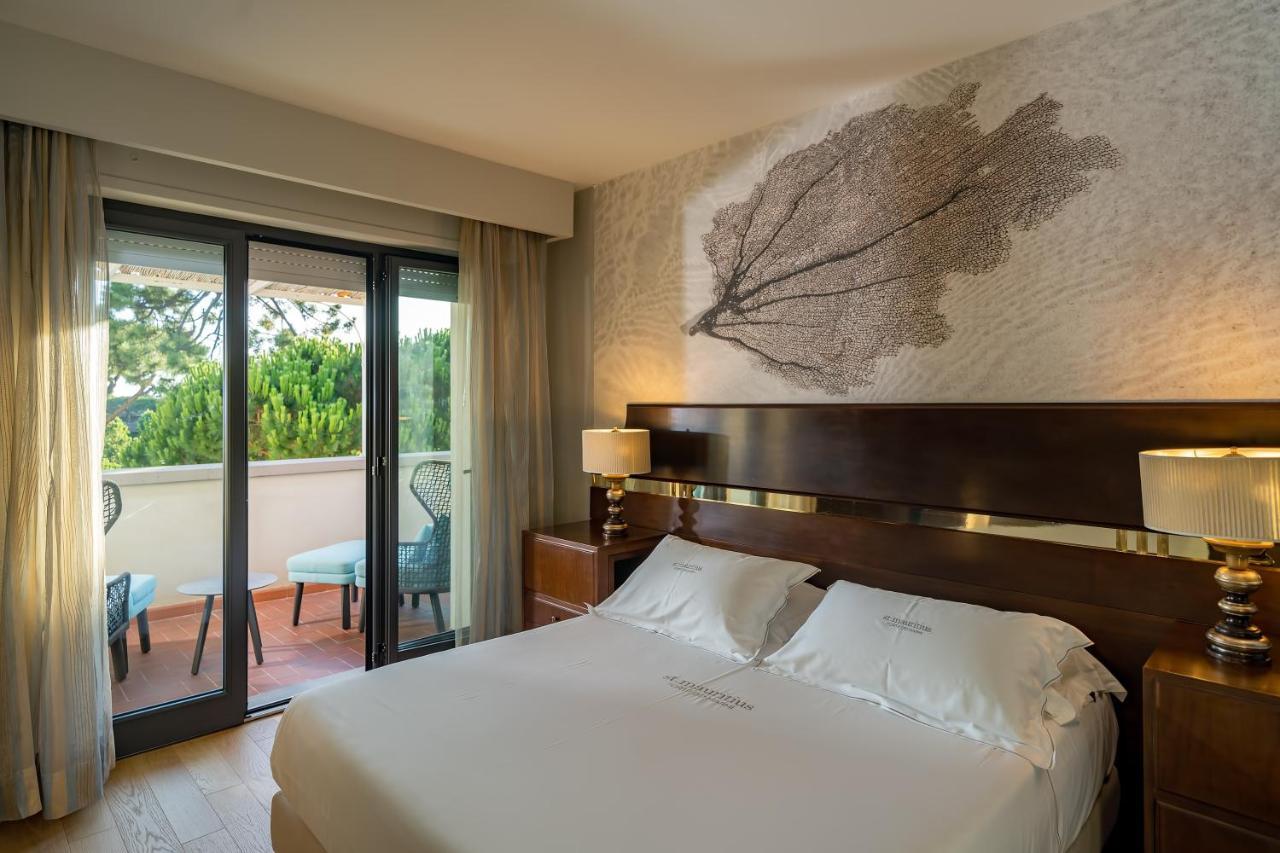 Hotel St.Mauritius ฟอร์เต เดย์ มาร์มี ภายนอก รูปภาพ