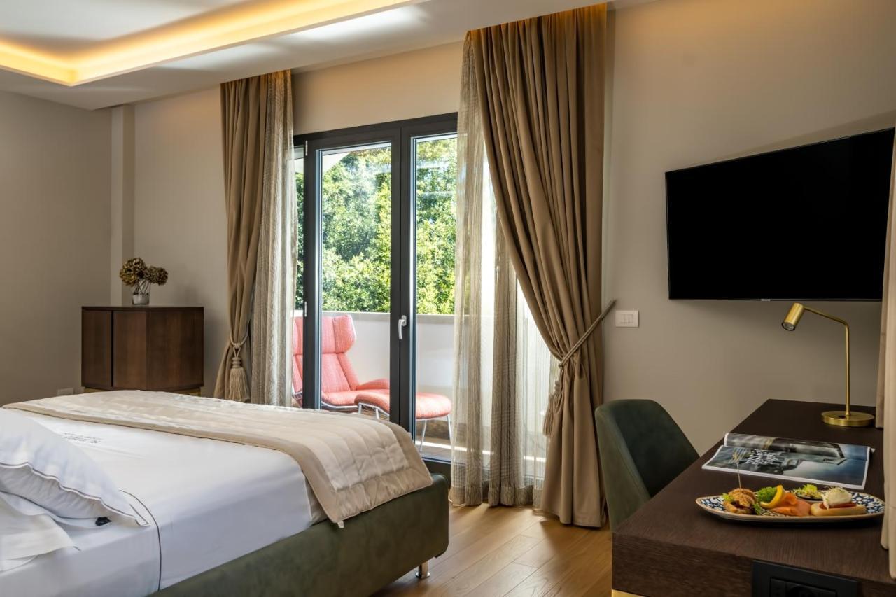 Hotel St.Mauritius ฟอร์เต เดย์ มาร์มี ภายนอก รูปภาพ
