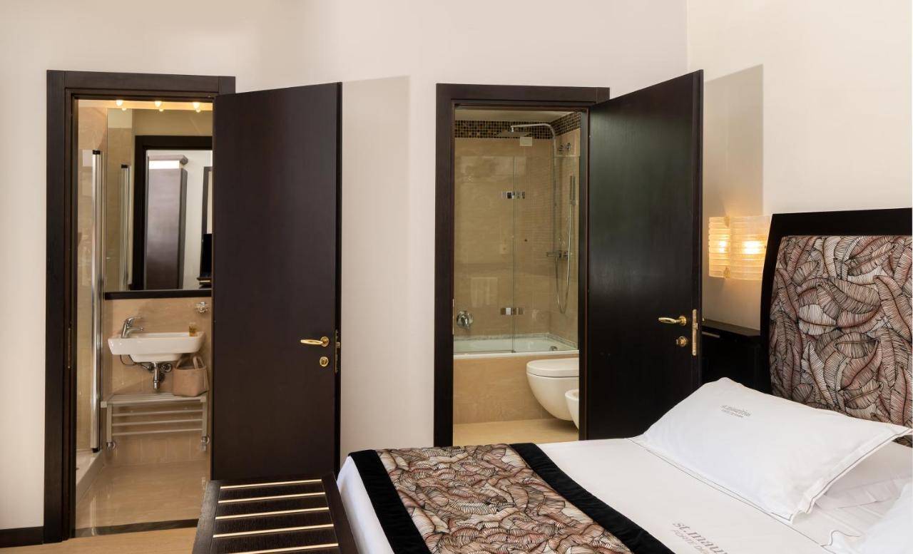 Hotel St.Mauritius ฟอร์เต เดย์ มาร์มี ภายนอก รูปภาพ