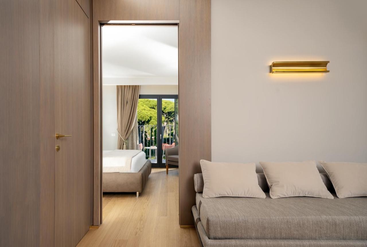 Hotel St.Mauritius ฟอร์เต เดย์ มาร์มี ภายนอก รูปภาพ