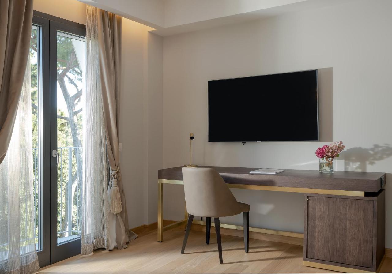 Hotel St.Mauritius ฟอร์เต เดย์ มาร์มี ภายนอก รูปภาพ