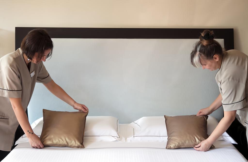 Hotel St.Mauritius ฟอร์เต เดย์ มาร์มี ภายนอก รูปภาพ