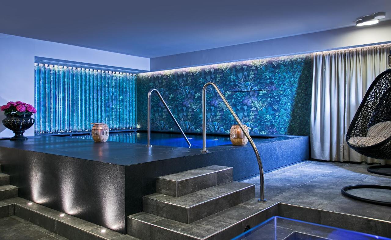 Hotel St.Mauritius ฟอร์เต เดย์ มาร์มี ภายนอก รูปภาพ