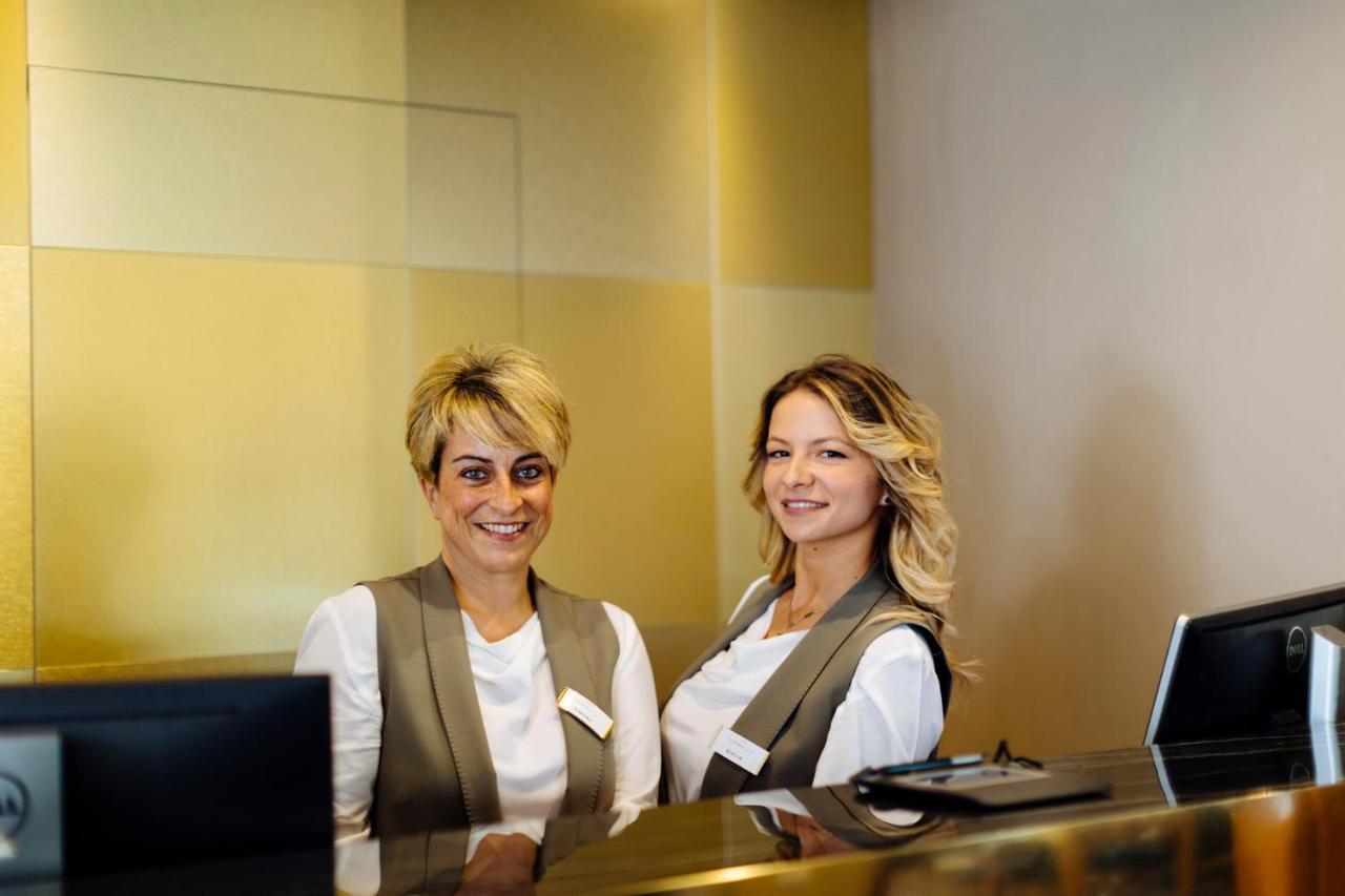 Hotel St.Mauritius ฟอร์เต เดย์ มาร์มี ภายนอก รูปภาพ