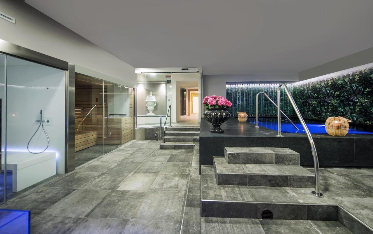 Hotel St.Mauritius ฟอร์เต เดย์ มาร์มี ภายนอก รูปภาพ